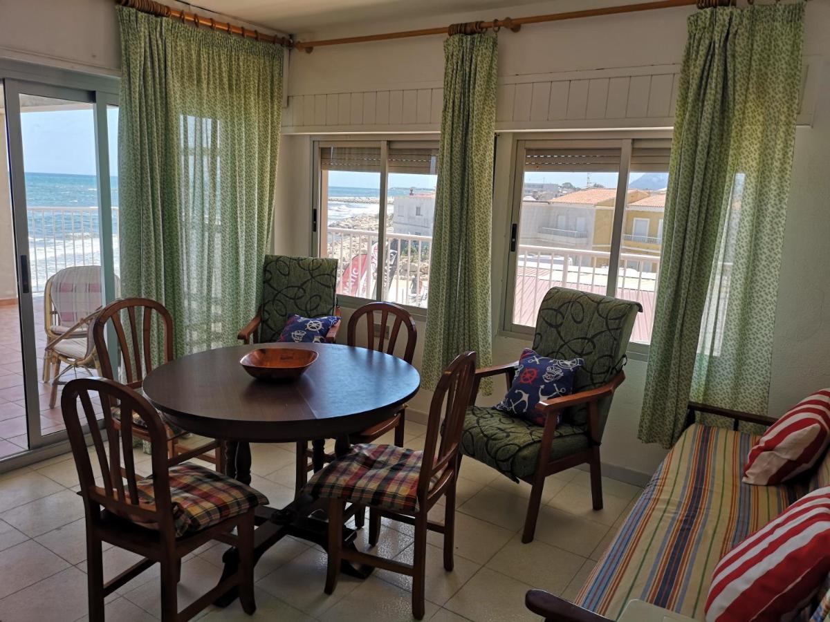 Apartamento Padoa Playa Denia Exteriör bild