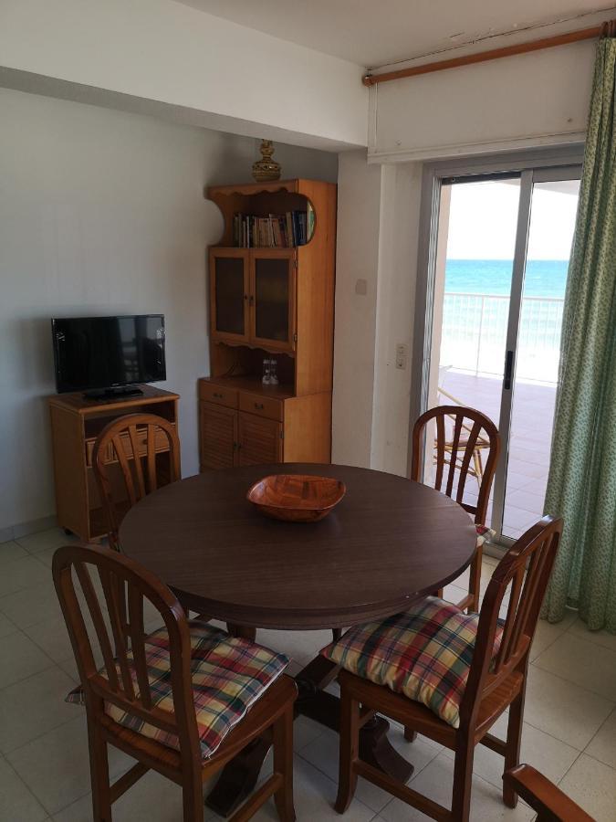 Apartamento Padoa Playa Denia Exteriör bild