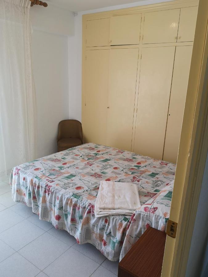 Apartamento Padoa Playa Denia Exteriör bild