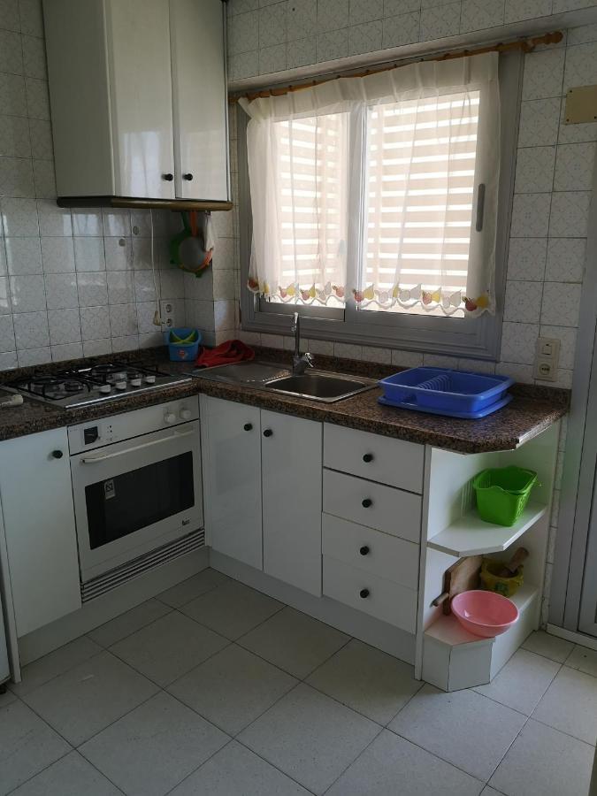 Apartamento Padoa Playa Denia Exteriör bild