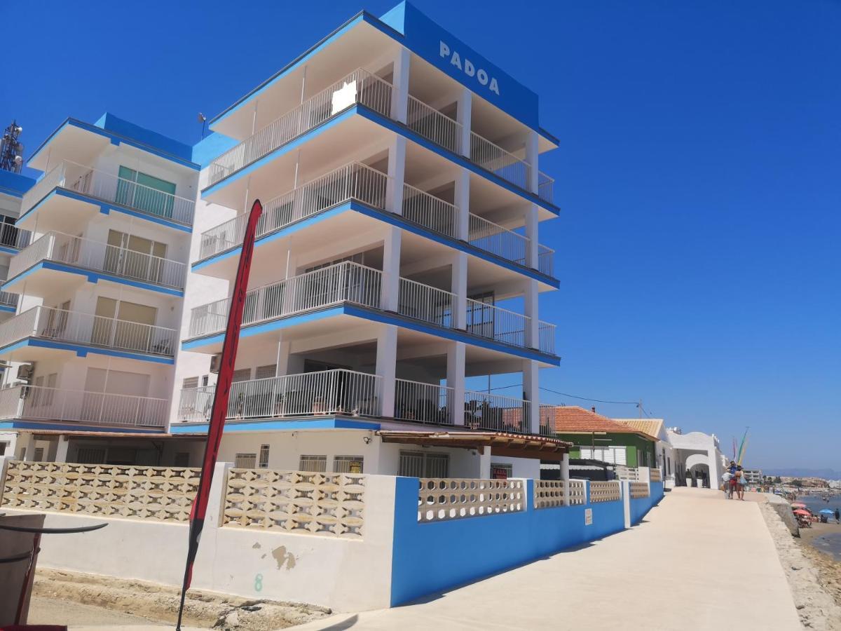 Apartamento Padoa Playa Denia Exteriör bild