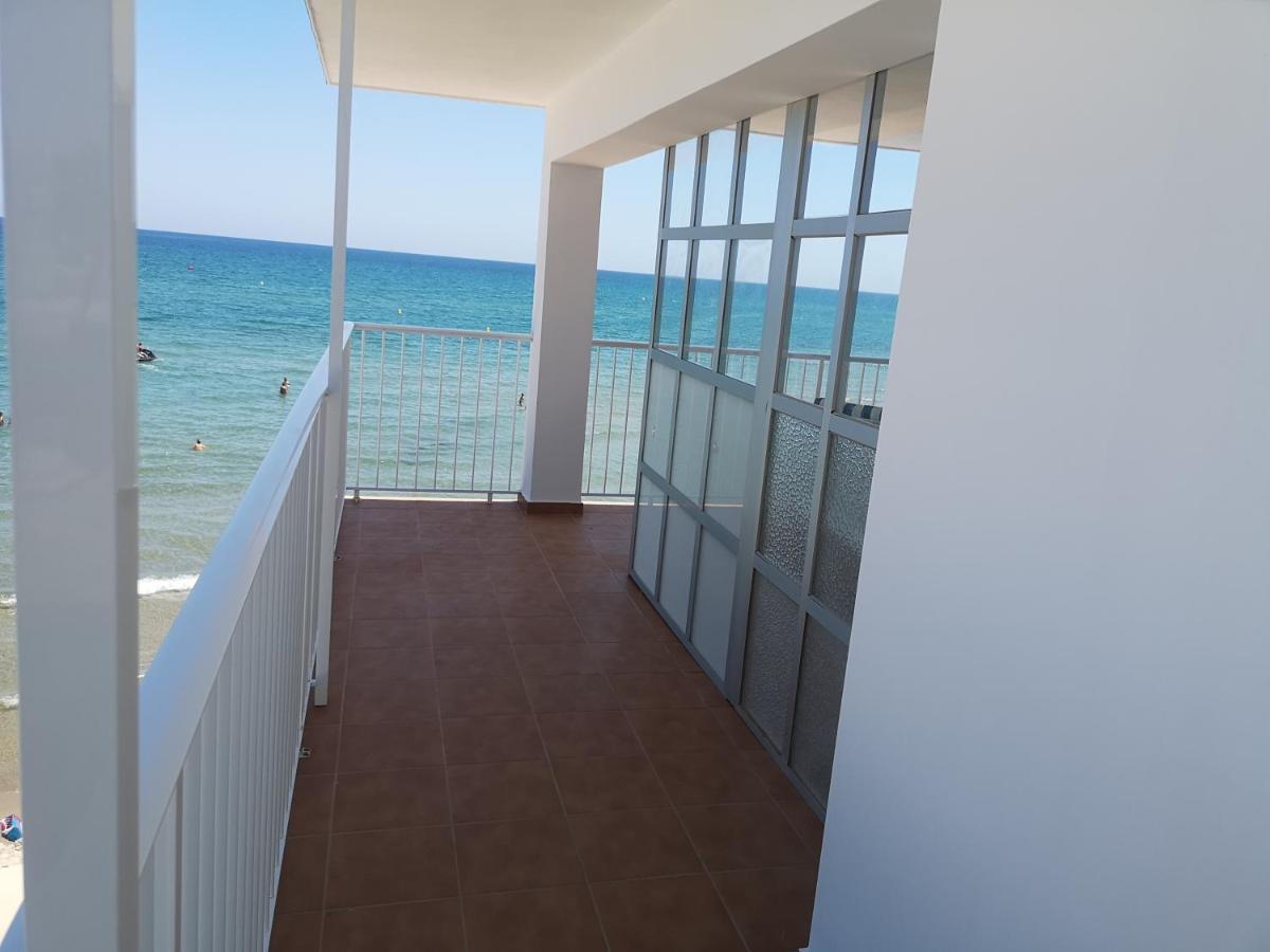 Apartamento Padoa Playa Denia Exteriör bild