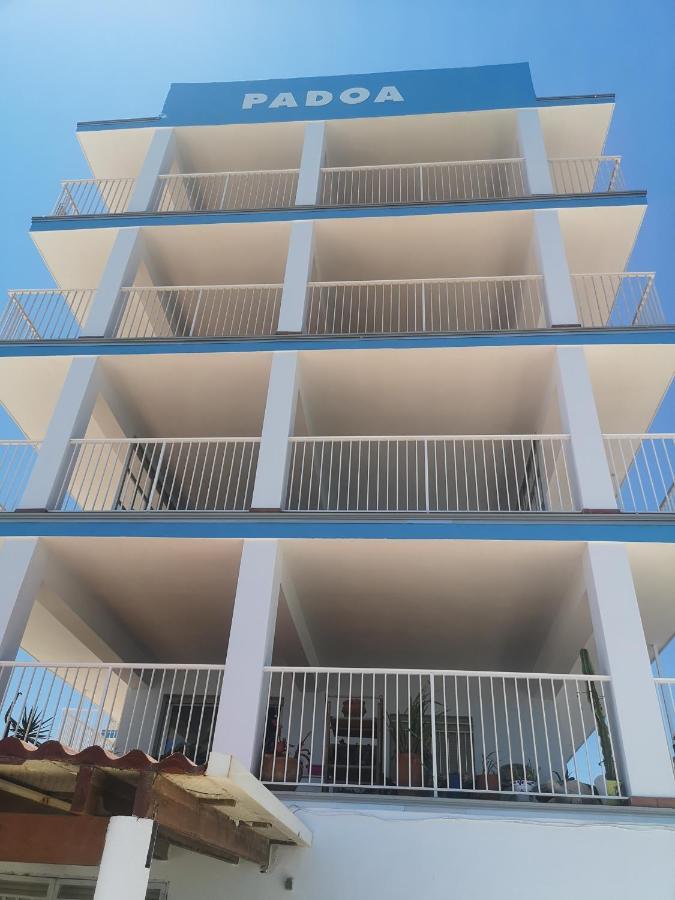 Apartamento Padoa Playa Denia Exteriör bild