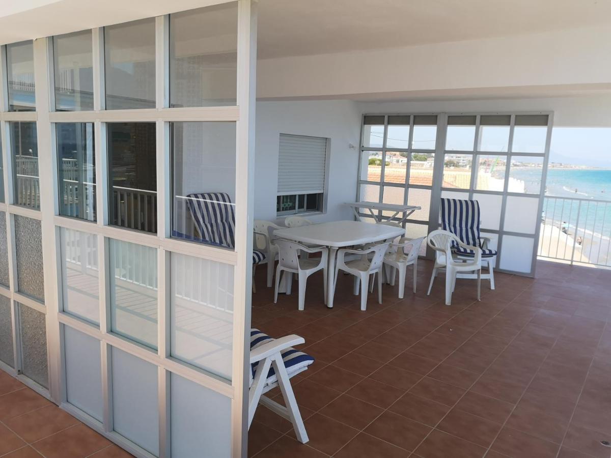 Apartamento Padoa Playa Denia Exteriör bild