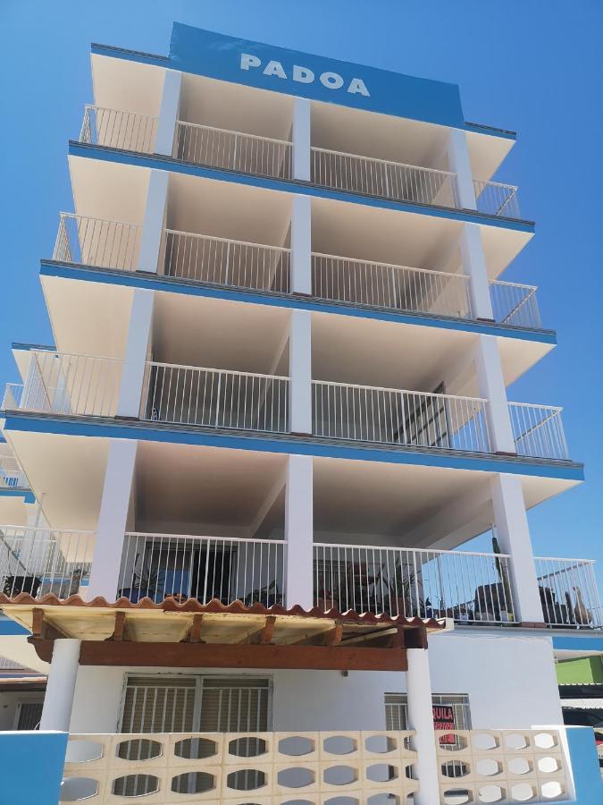 Apartamento Padoa Playa Denia Exteriör bild