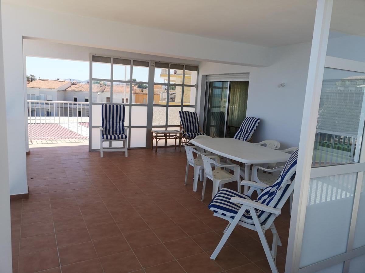 Apartamento Padoa Playa Denia Exteriör bild