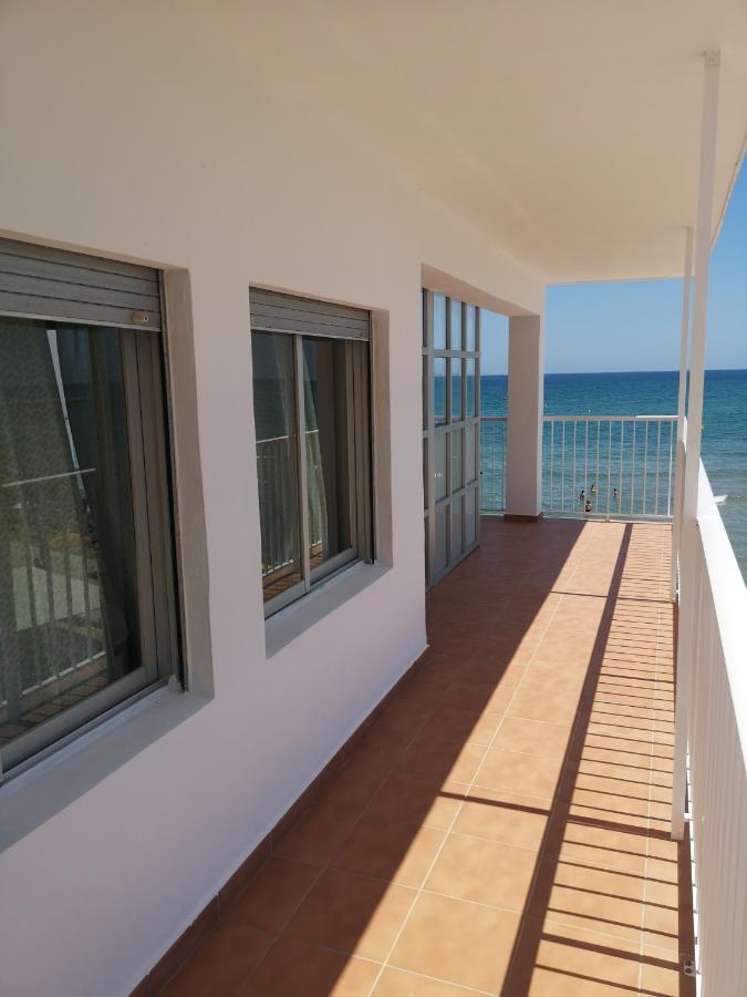 Apartamento Padoa Playa Denia Exteriör bild