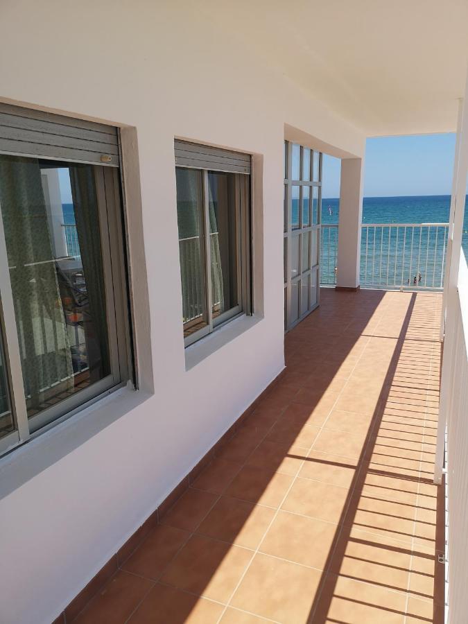 Apartamento Padoa Playa Denia Exteriör bild