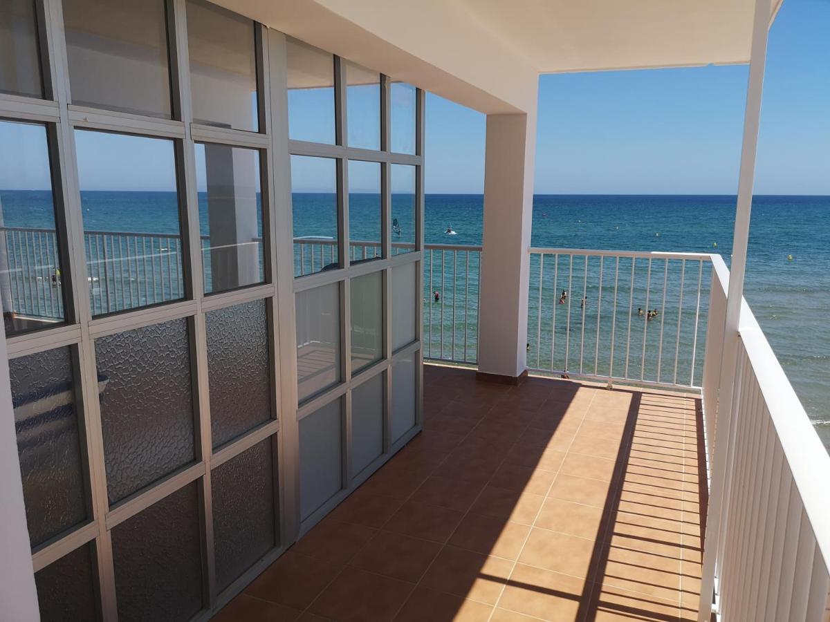 Apartamento Padoa Playa Denia Exteriör bild