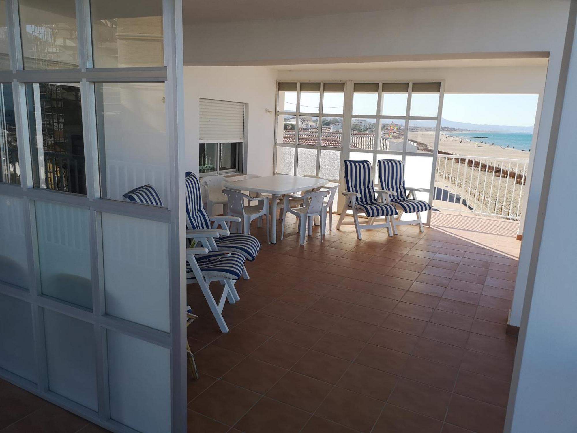 Apartamento Padoa Playa Denia Exteriör bild