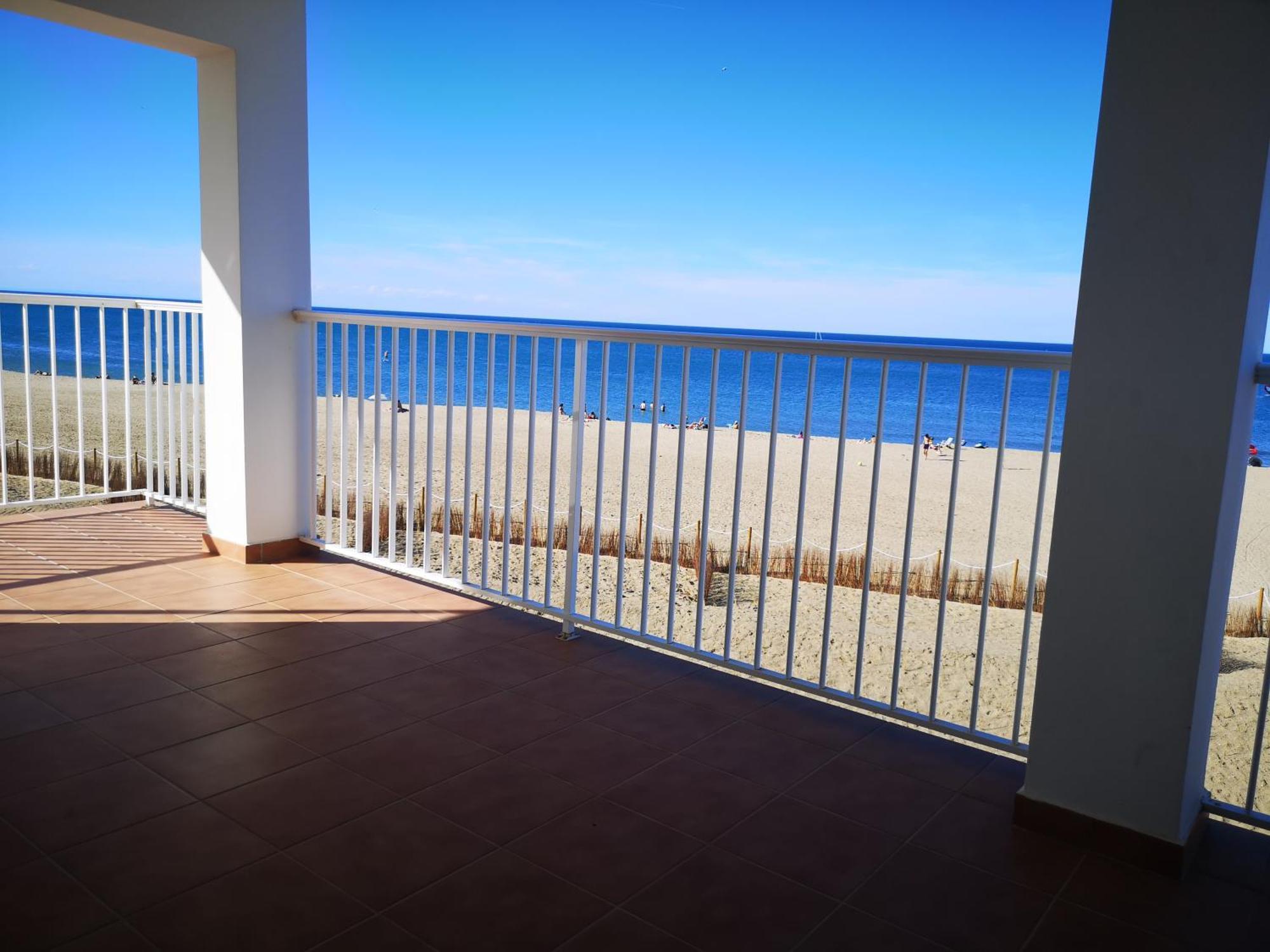 Apartamento Padoa Playa Denia Exteriör bild