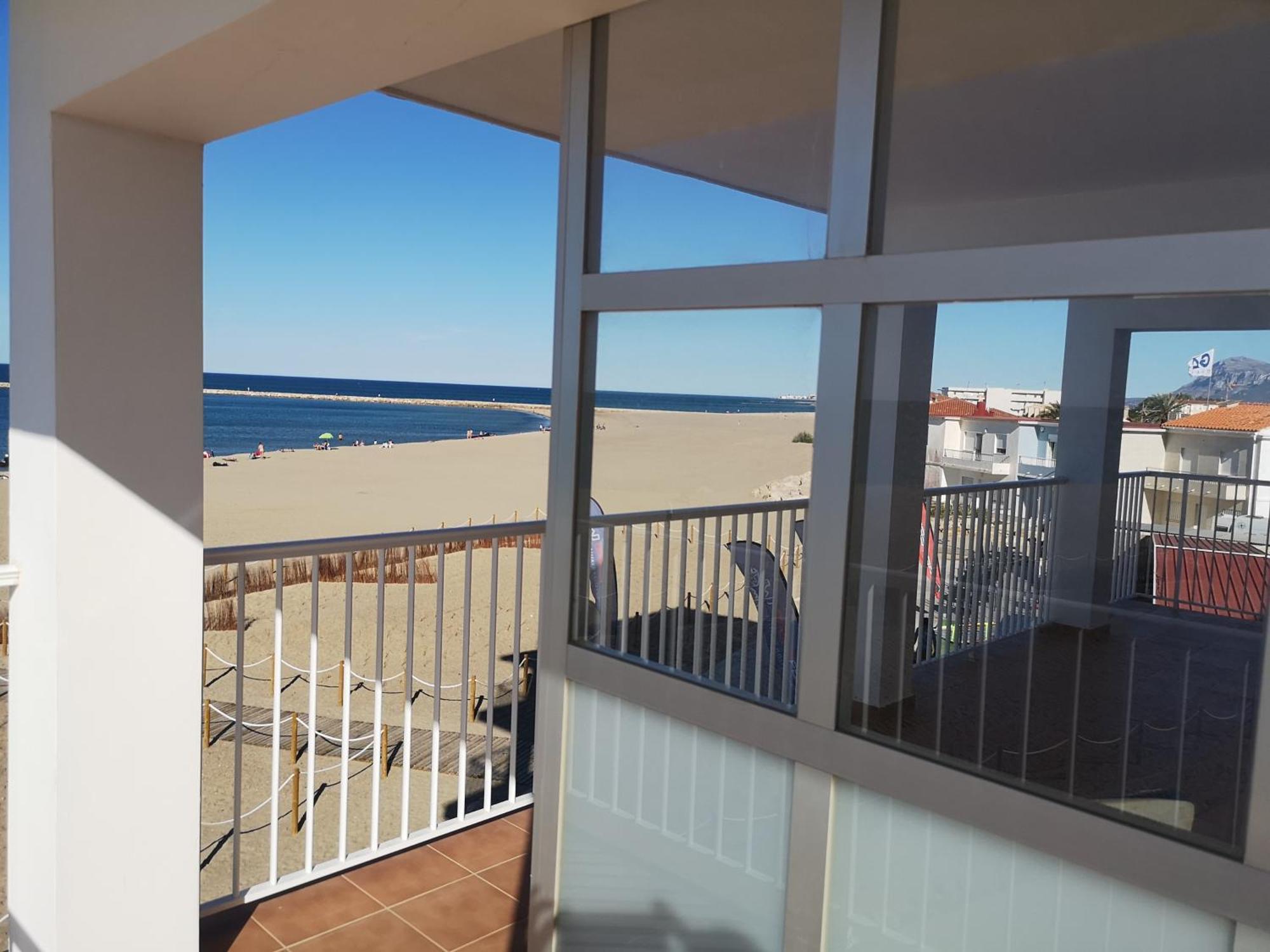 Apartamento Padoa Playa Denia Exteriör bild