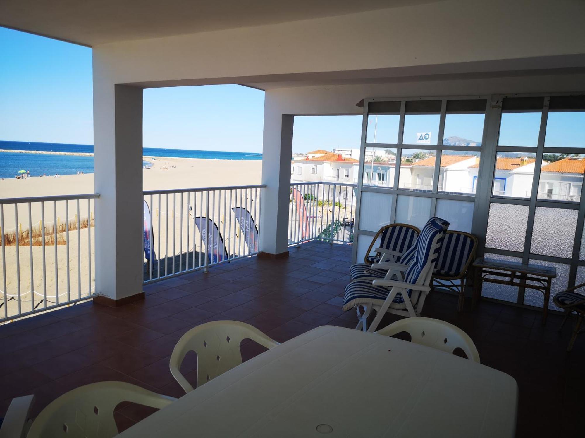 Apartamento Padoa Playa Denia Exteriör bild