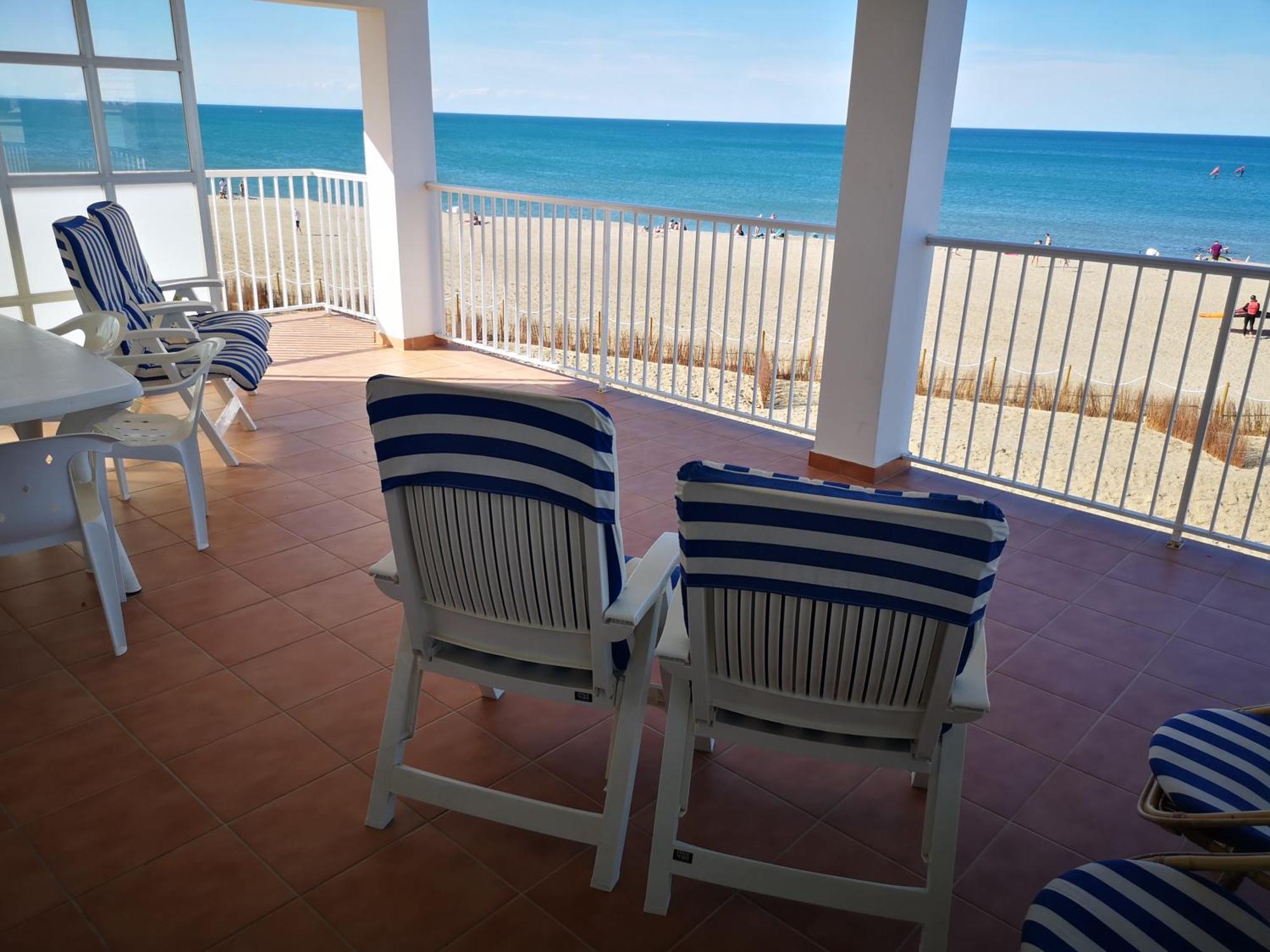 Apartamento Padoa Playa Denia Exteriör bild