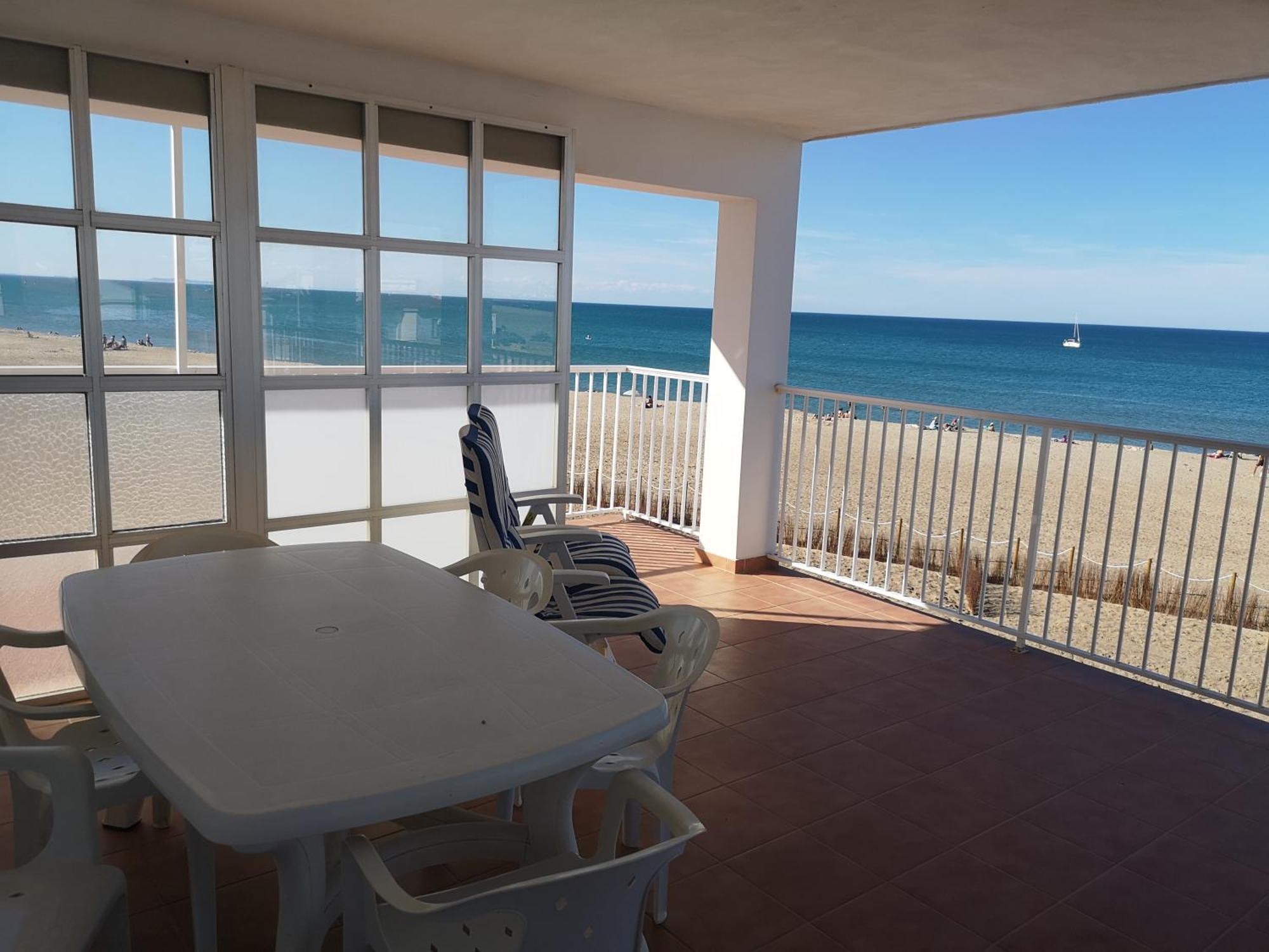 Apartamento Padoa Playa Denia Exteriör bild